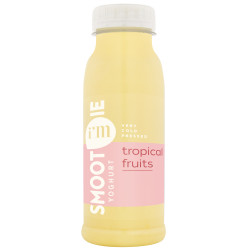 SMOOTHIE YAOURT TROPICAL HPP 6X0,25L